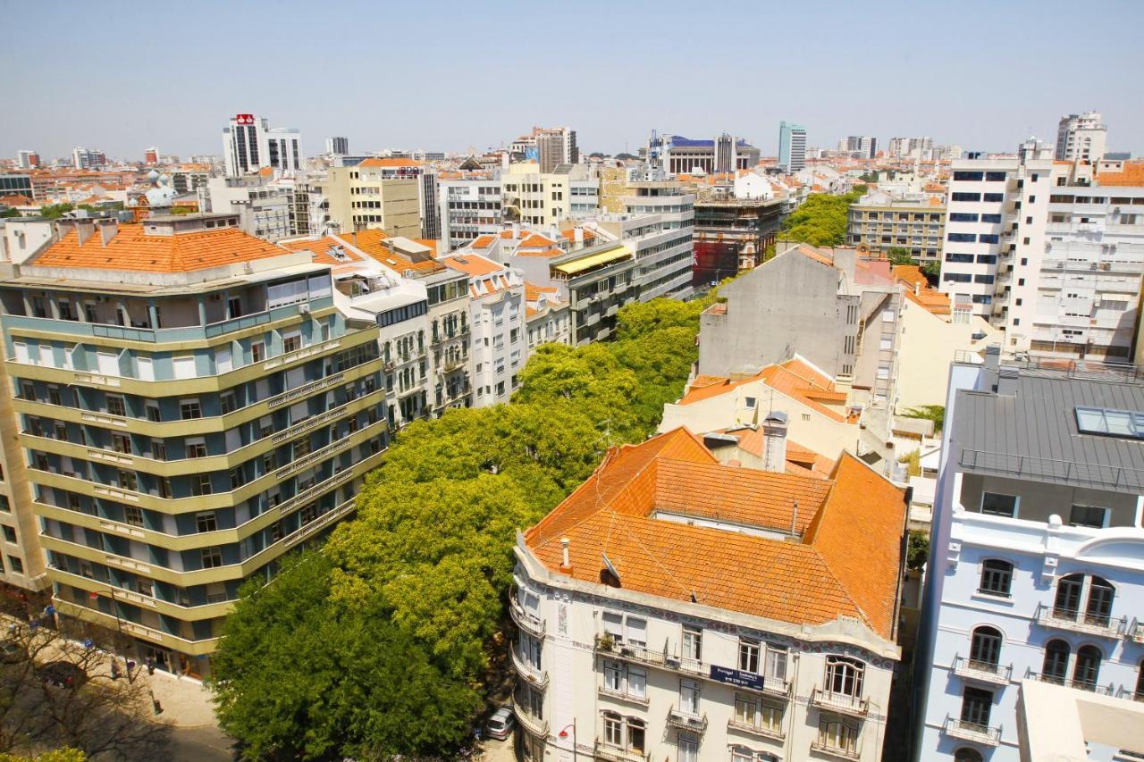 Apartmán Roma Cozy Flat Lisboa Exteriér fotografie