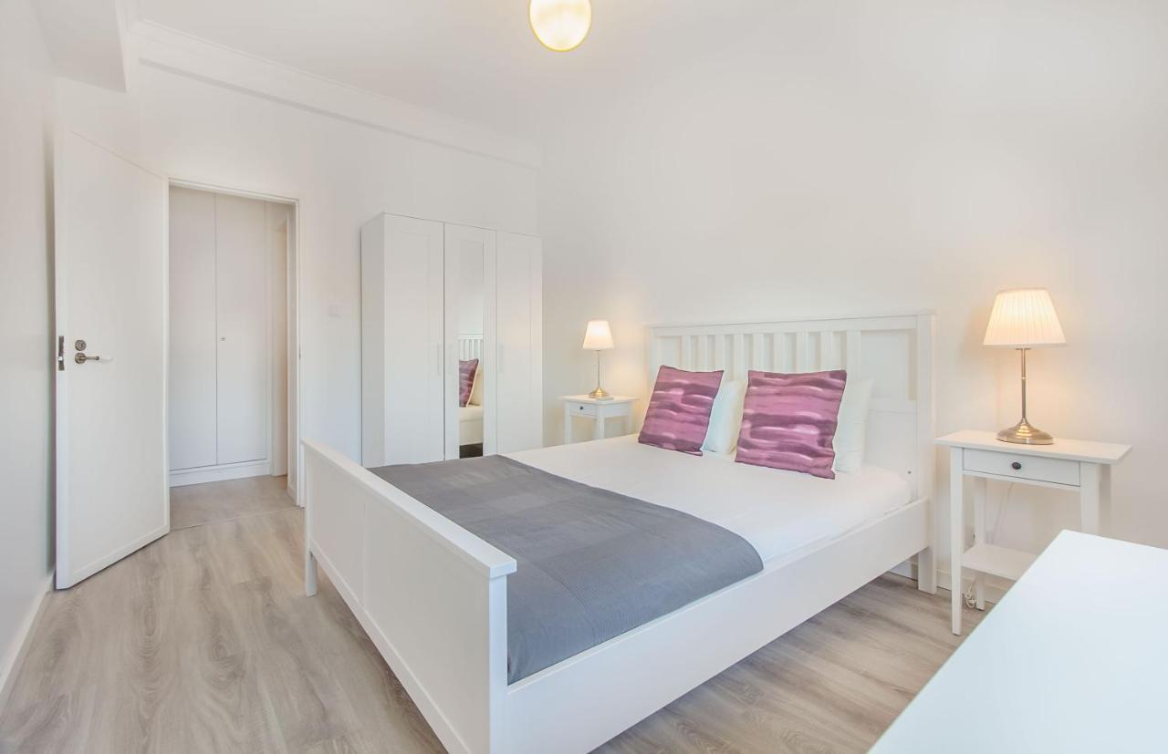 Apartmán Roma Cozy Flat Lisboa Exteriér fotografie