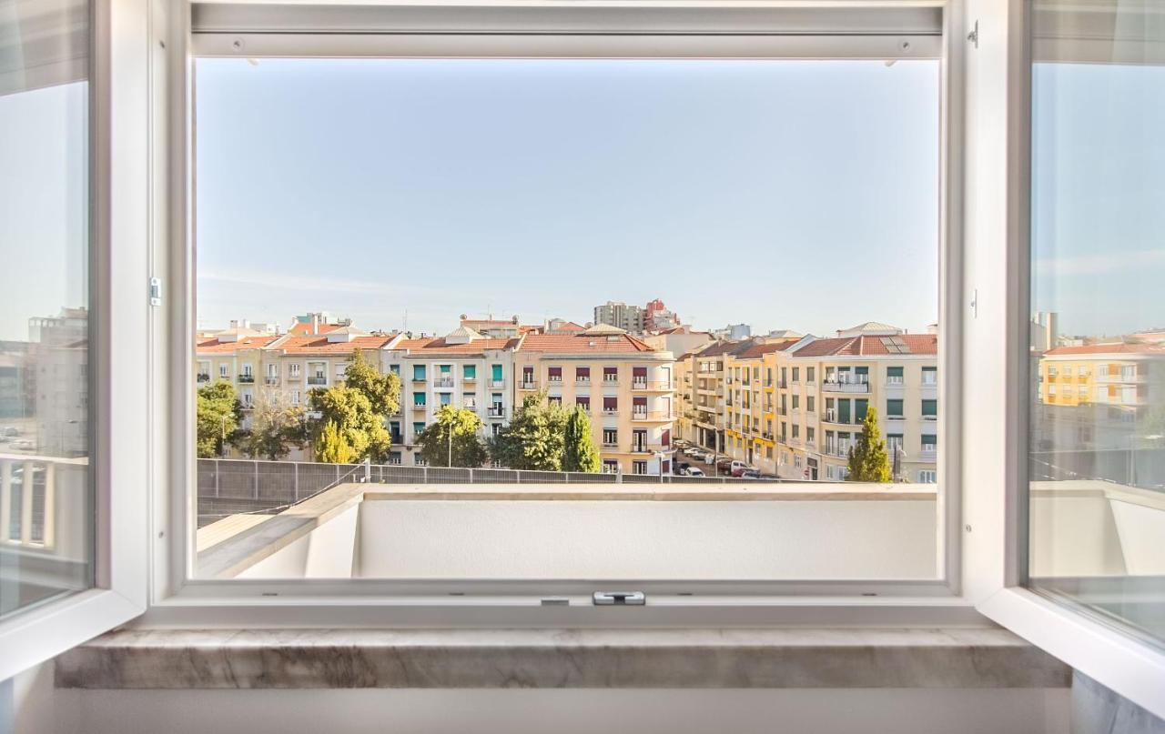 Apartmán Roma Cozy Flat Lisboa Exteriér fotografie