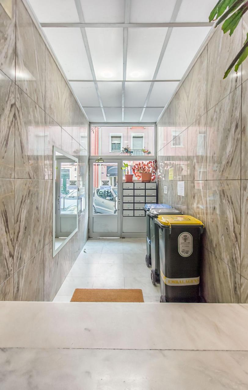 Apartmán Roma Cozy Flat Lisboa Exteriér fotografie