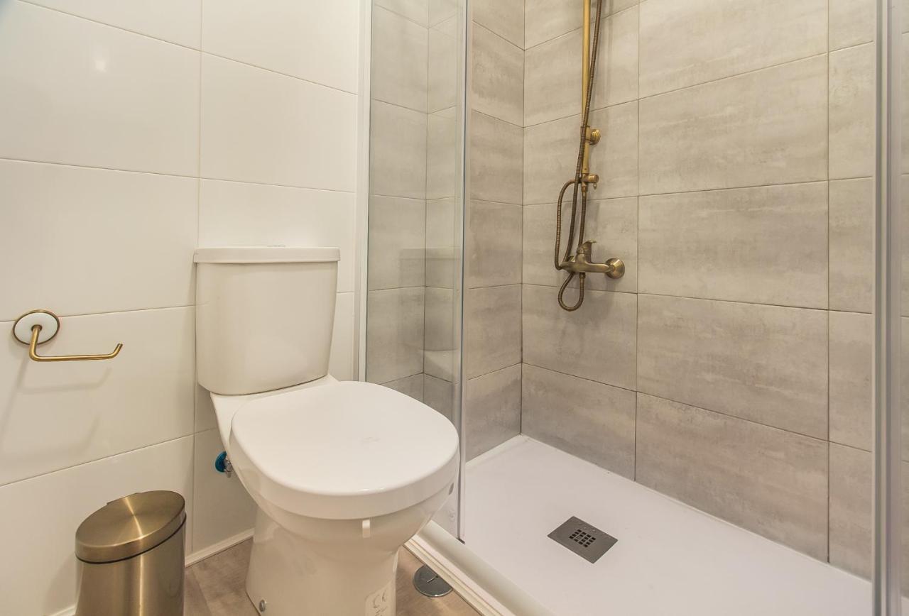 Apartmán Roma Cozy Flat Lisboa Exteriér fotografie