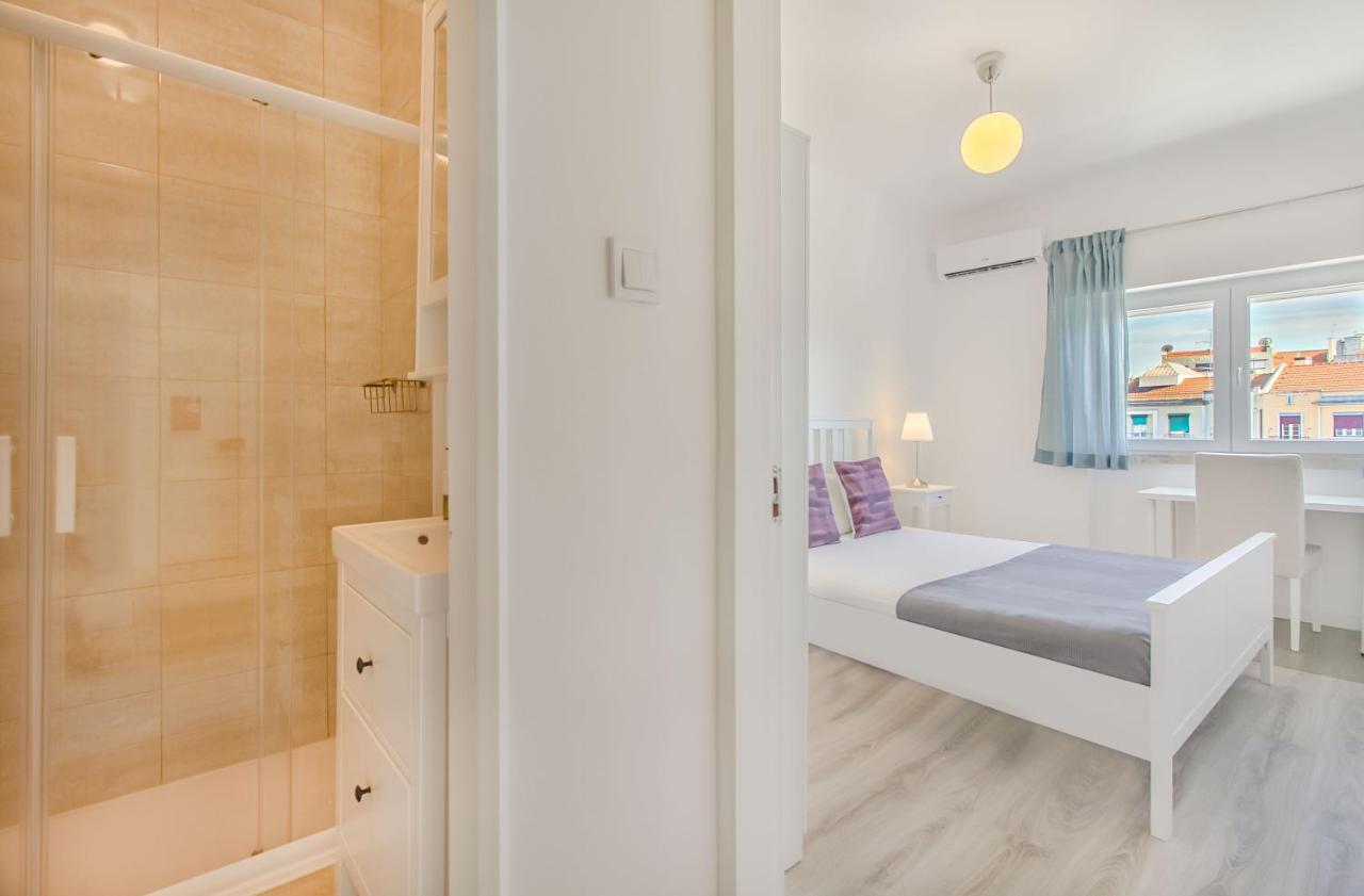 Apartmán Roma Cozy Flat Lisboa Exteriér fotografie
