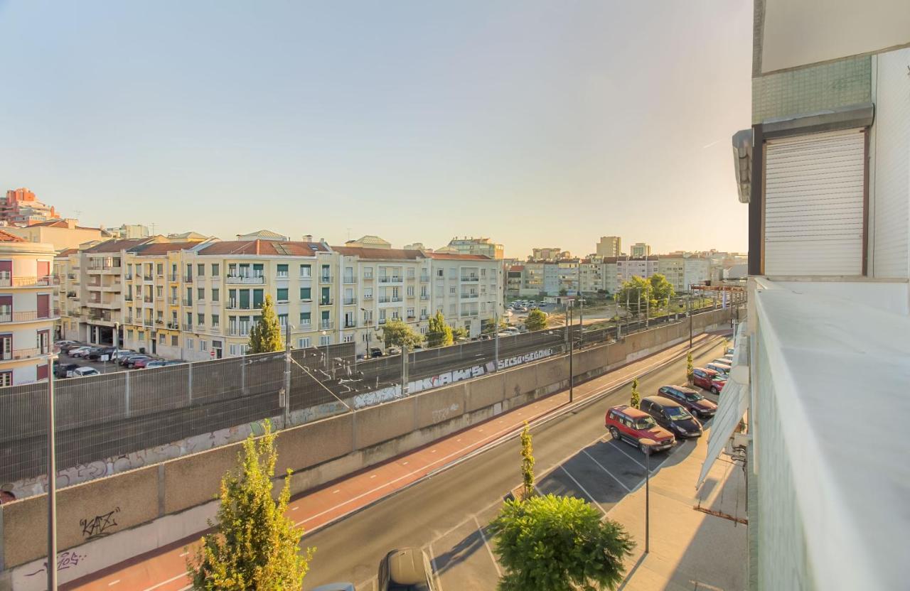 Apartmán Roma Cozy Flat Lisboa Exteriér fotografie
