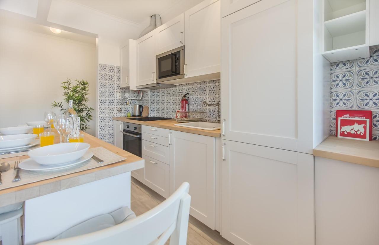 Apartmán Roma Cozy Flat Lisboa Exteriér fotografie