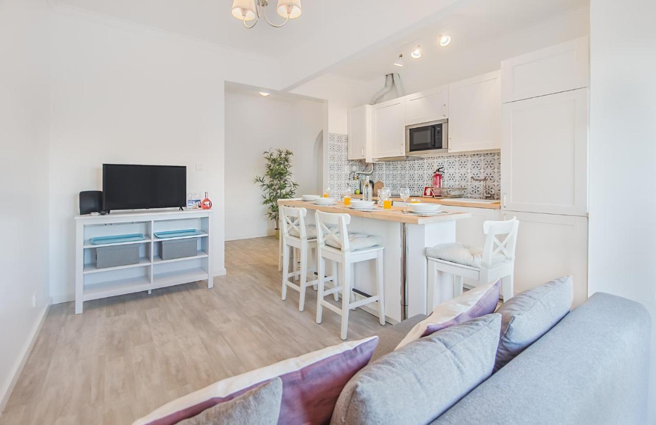 Apartmán Roma Cozy Flat Lisboa Exteriér fotografie